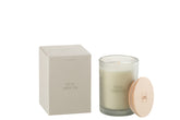 Bougie parfumée Accords Essentiels Musc Obscur-38h - (40588)